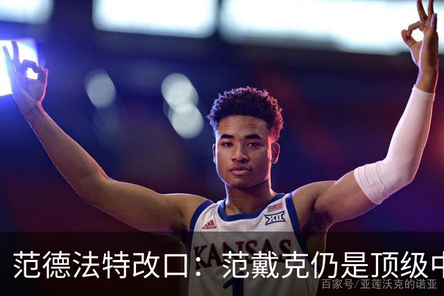 范德法特改口：范戴克仍是顶级中卫，他还是我们荷兰队的核心